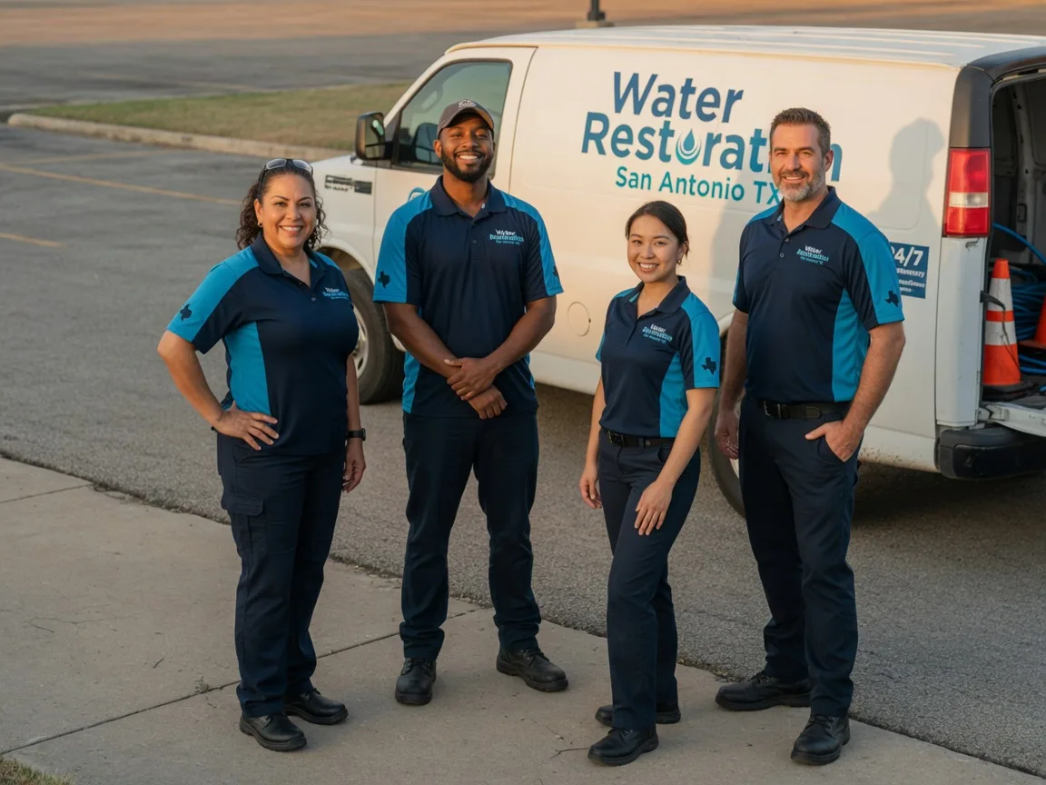 Water Damage Repair company in Mcclave, CO